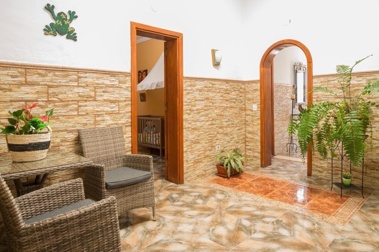 Casa Eli Guest House Sardina Eksteriør bilde