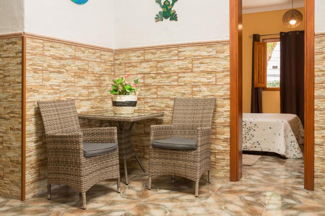 Casa Eli Guest House Sardina Eksteriør bilde