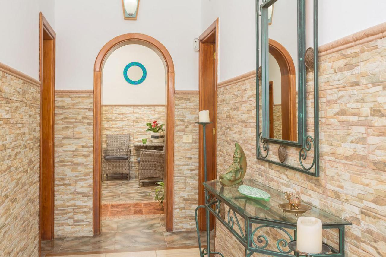 Casa Eli Guest House Sardina Eksteriør bilde
