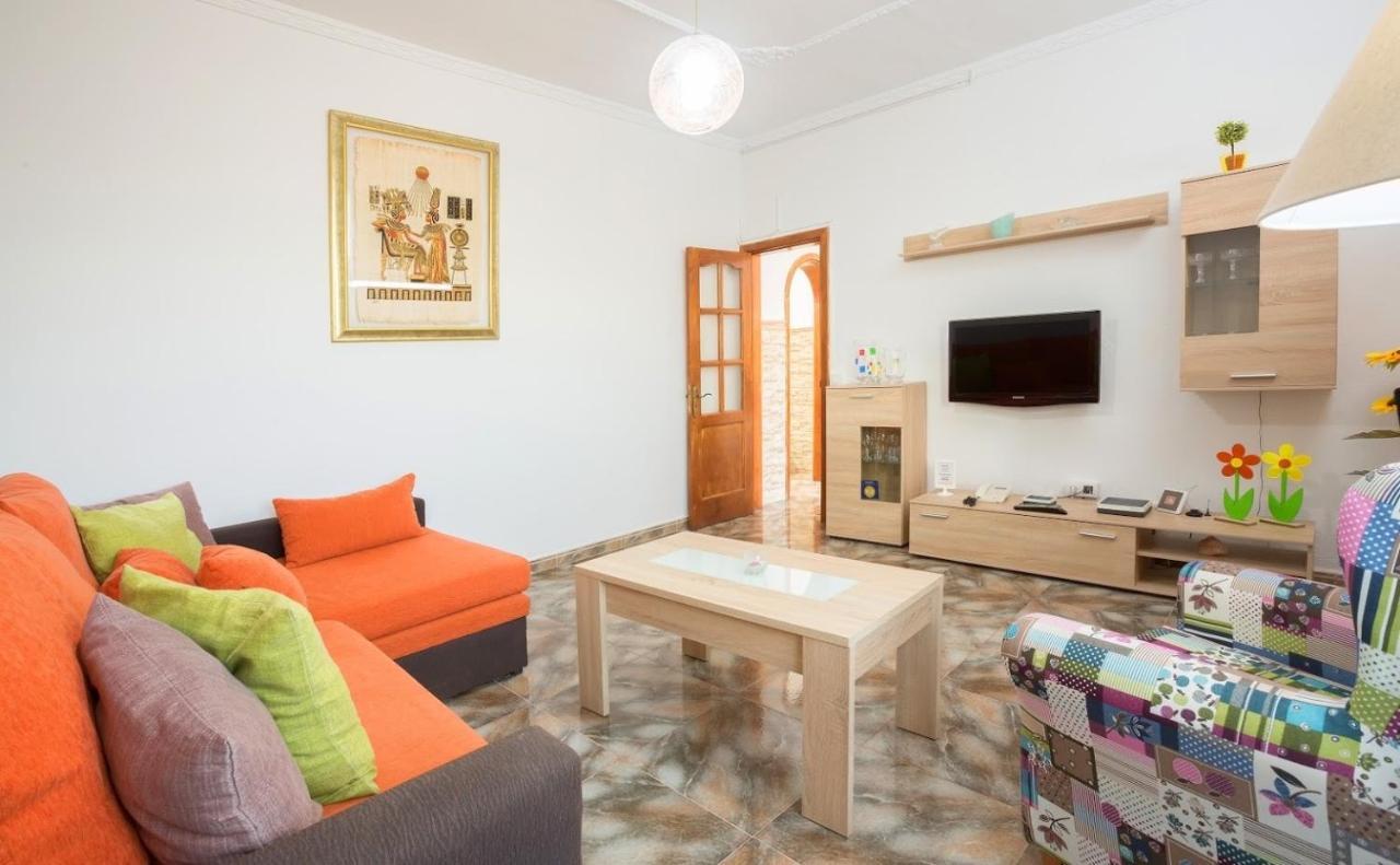 Casa Eli Guest House Sardina Eksteriør bilde